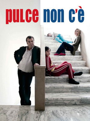 Pulce non c'è poszter
