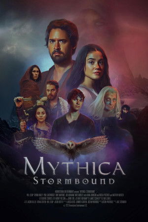 Mythica Stormbound poszter
