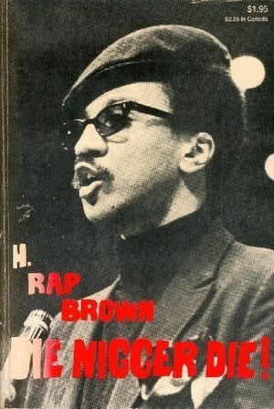 H. Rap Brown profil kép