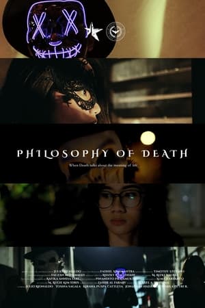 Philosophy of Death poszter