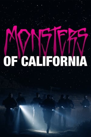 Monsters of California poszter