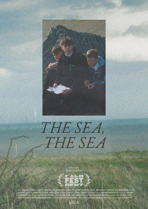 The Sea, The Sea poszter