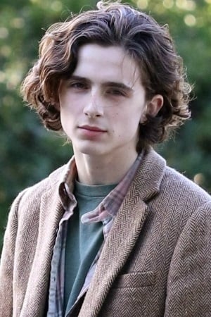 Timothée Chalamet profil kép