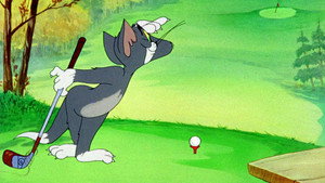 Egy kis golf háttérkép