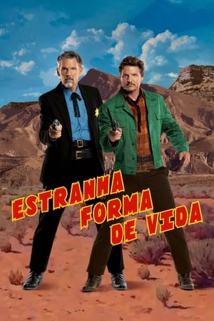 Extraña forma de vida