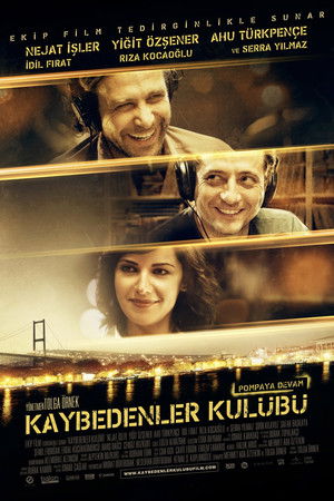 Kaybedenler Kulübü poszter