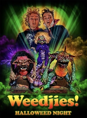 Weedjies: Halloweed Night poszter