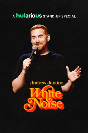 Andrew Santino: White Noise poszter