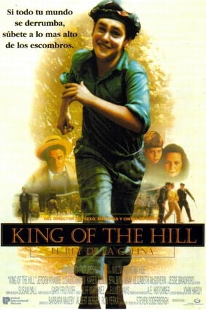 King of the Hill poszter