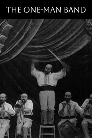 L'homme orchestre poszter