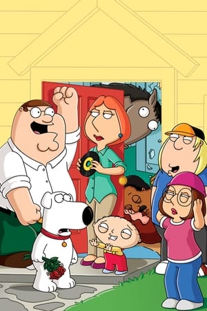 Family Guy poszter