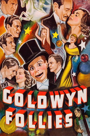 The Goldwyn Follies poszter