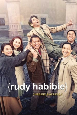 Rudy Habibie poszter