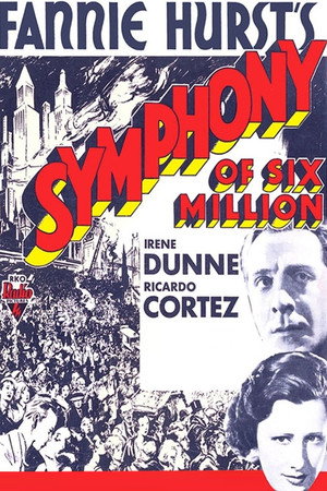 Symphony of Six Million poszter
