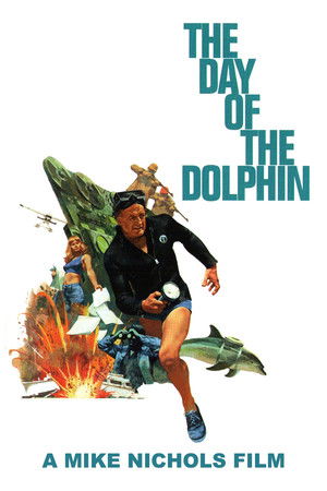 A delfin napja poszter