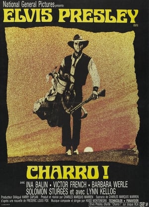 Charro! poszter