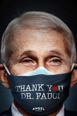Thank You Dr. Fauci poszter