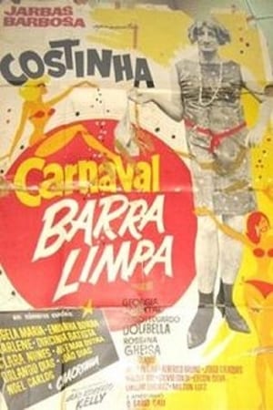 Carnaval Barra Limpa poszter