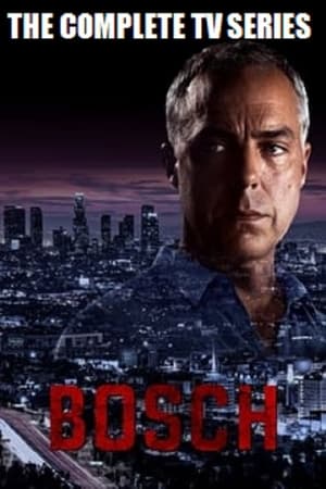 Harry Bosch - A nyomozó poszter