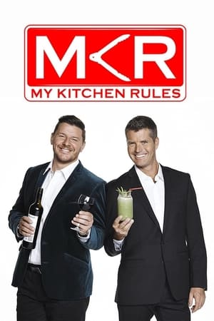 My Kitchen Rules poszter