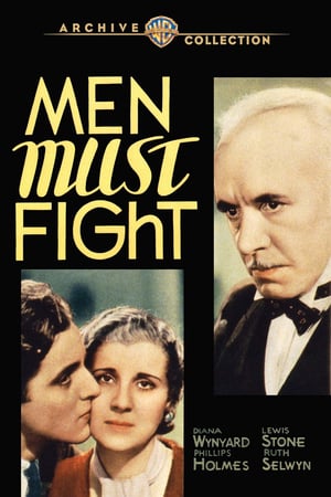 Men Must Fight poszter