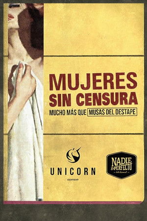 Mujeres sin censura poszter