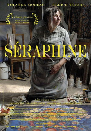 Séraphine poszter