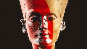 Nefertiti: The Raiders Of The Lost Tomb háttérkép