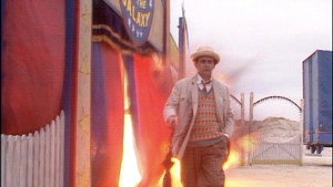 Doctor Who: The Greatest Show in the Galaxy háttérkép