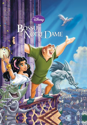 The Hunchback of Notre Dame poszter