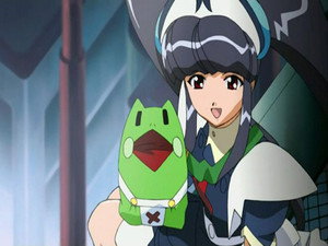 ヴァンドレッド 1. évad Ep.3 3. epizód