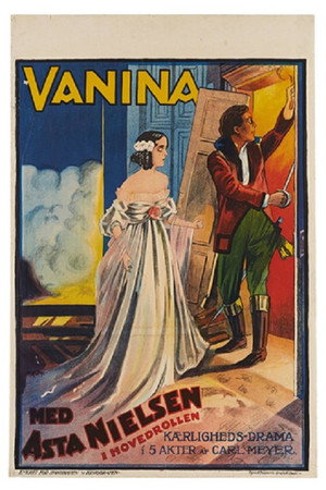 Vanina oder Die Galgenhochzeit poszter