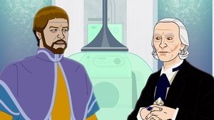 Doctor Who: The Savages háttérkép