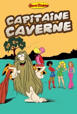 Captain Caveman and the Teen Angels poszter