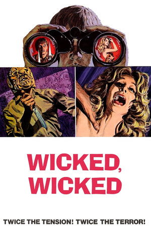 Wicked, Wicked poszter