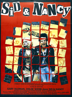 Sid és Nancy poszter