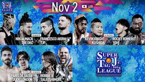 New Japan Pro Wrestling 53. évad Ep.98 98. epizód