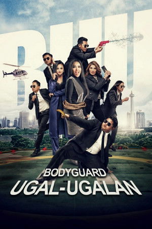 Bodyguard Ugal-Ugalan poszter