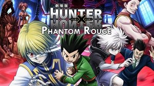 Hunter X Hunter Movie Phantom Rouge háttérkép