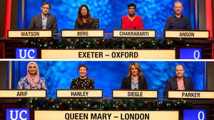 University Challenge Specials Ep.139 139. epizód