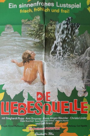 Die Liebesquelle poszter