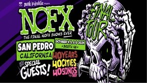 NOFX: The Final Show (Night 1) Oct 4, 2024 háttérkép