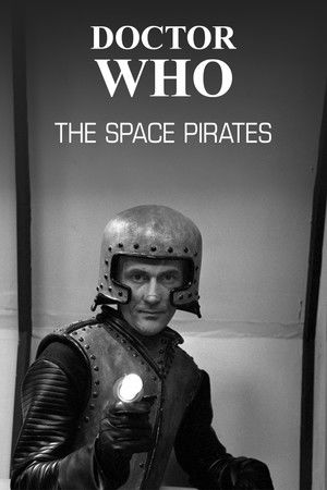 Doctor Who: The Space Pirates poszter