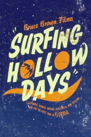 Surfing Hollow Days poszter