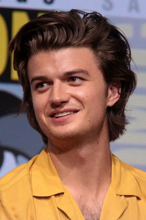 Joe Keery profil kép