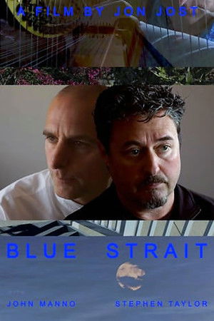 Blue Strait poszter