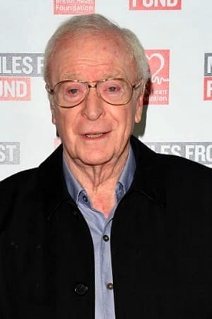 Michael Caine profil kép