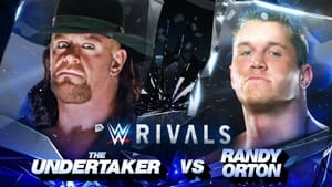 WWE Rivals:  "The Undertaker vs. Randy Orton" háttérkép