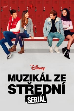 Szerelmes hangjegyek: A musical: A sorozat poszter