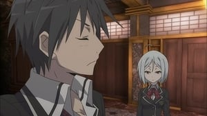 Trinity Seven 1. évad Ep.2 2. epizód